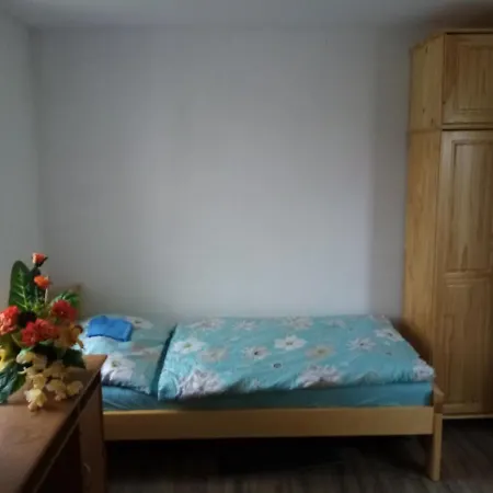 Pavel Kwatera prywatna Velke Porici